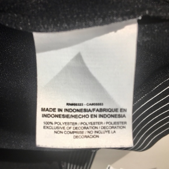 Nike Track Full Zip Jacket MED. Retro look - Picture 6 of 8